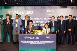 Banco vietnamita colabora con Amazon Web Services para mejorar servicio digital