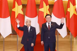 Vietnam y Japón fortalecen cooperación parlamentaria
