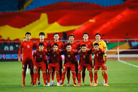 Vietnam se ubica en tabla D en Copa Asiática de Fútbol