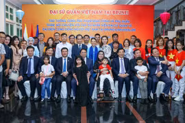 Premier de Vietnam resalta unidad entre connacionales en Brunei