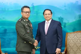 Vietnam prioriza desarrollo de nexos de vecindad con Camboya