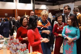 Vietnam participan en el Día Internacional de la Caridad en la República Checa