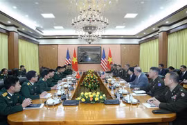 Vietnam y EE.UU. obtienen resultados positivos en cooperación en defensa