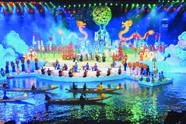 Provincia vietnamita de Thua Thien-Hue y sus cuatro estaciones de festivales