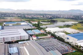 Piaggio Vietnam aumenta inversiones en la provincia de Vinh Phuc