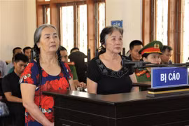 Emiten pena de prisión contra sujetos por violar intereses del Estado vietnamita