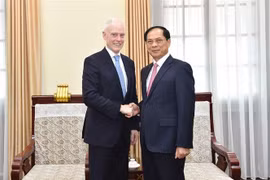 Vietnam aspira a profundizar asociación integral con Canadá