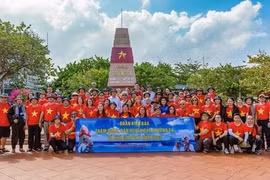 Truong Sa en el corazón de los vietnamitas en ultramar