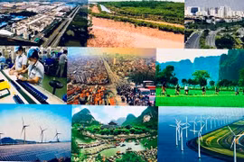 Cooperan Vietnam y Japón hacia crecimiento verde
