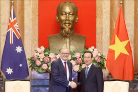 Vietnam y Australia abogan por fortalecer la confianza política