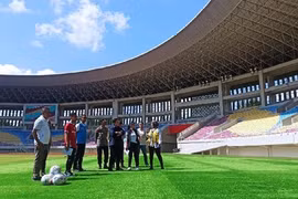 Indonesia lista para albergar Copa Mundial Sub-20 de FIFA