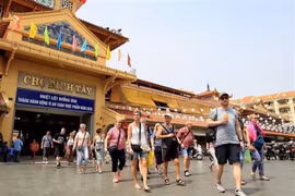 Localidades vietnamitas recibieron gran flujo de turistas durante días feriados