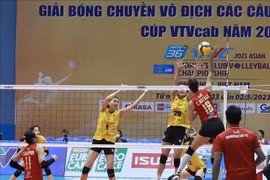 Vietnam conquista Campeonato Asiático de Clubes de Voleibol Femenino 2023