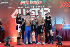 Estrellas asiáticas de artes marciales competirán en Ciudad Ho Chi Minh