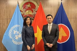 Muchos países consideran a Vietnam un ejemplo en implementación de ODS