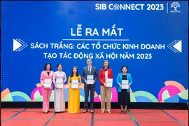 Vietnam presenta Libro Blanco sobre organizaciones empresariales de impacto social