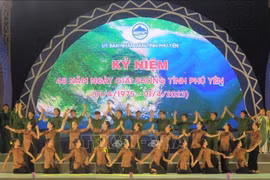 Inauguran Semana de Cultura y Turismo de provincia vietnamita de Phu Yen 