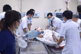  Más de tres mil personas hospitalizadas por accidentes viales 