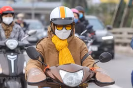 Nueva ola de frío golpeará región norteña de Vietnam