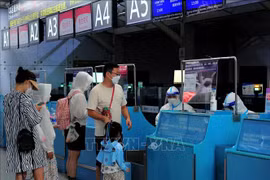 Vietnam se prepara para recibir a turistas de China 