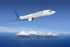 Sector de aviación de Indonesia registrará recuperación más rápida de lo previsto