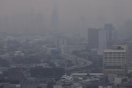 Tailandia se compromete a tomar medidas para reducir la contaminación del aire
