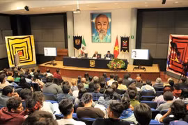 Celebran natalicio del Presidente Ho Chi Minh en México y Venezuela