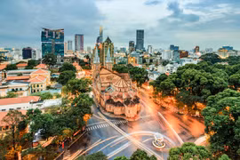 Nominado Vietnam en 13 categorías de World Travel Awards 2023