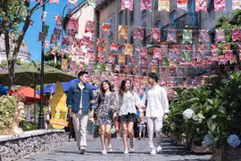 Excepcional cadena de festivales internacionales en urbe vietnamita este verano 
