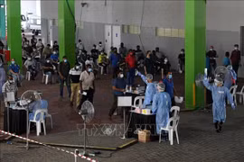 Singapur recomienda que la gente mantenga vacunas de refuerzo contra COVID-19