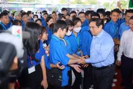 Primer Ministro de Vietnam sostendrá diálogo con jóvenes en marzo