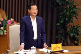 Vietnam y Francia intensifican cooperación en transparencia de servicios públicos y anticorrupción