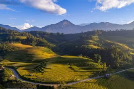 Sitios vietnamitas figuran entre destinos ideales en otoño en Asia