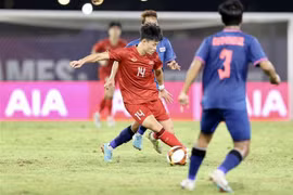 SEA Games 32: Vietnam empata 1-1 con Tailandia y enfrentará a Indonesia en semifinales