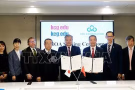 Vietnam y Japón impulsan cooperación en formación de recursos humanos calificados