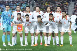 Vietnam sube un peldaño en el ranking de FIFA en octubre de 2023