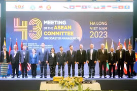 Buscan reducir daños por desastres naturales en países de ASEAN