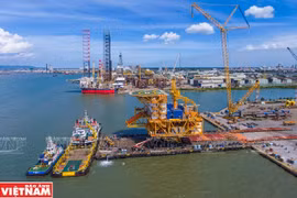 Resaltan oportunidades para convertir a Ba Ria-Vung Tau en polo de crecimiento