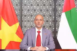 UAE confía en potencial de desarrollo de relaciones con Vietnam