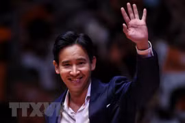 Partido Avanzar gana las elecciones de Tailandia