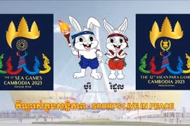 Camboya transmitirá en directo partidos de fútbol de SEA Games 32