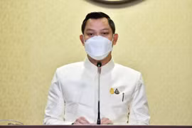 Se revela fecha de disolución del parlamento de Tailandia