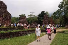  Momento pico en Vietnam para el turismo doméstico 