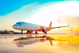 Vietjet lanza gran promoción para rutas desde y hacia Hong Kong