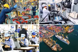 BAD: Economía vietnamita muestra resistencia en medio de débil demanda global