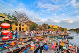 Hoi An de Vietnam entre los nueve mejores destinos urbanos con playas