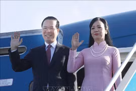 Presidente de Vietnam emprende gira por Austria, Italia y El Vaticano