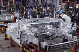 Aumenta índice de producción industrial de mayoría de localidades de Vietnam
