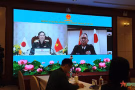 Vietnam y Japón por intensificar lazos en defensa 