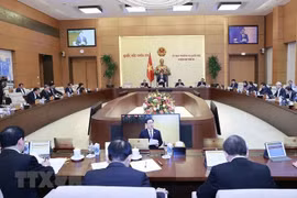 Comité Permanente del Parlamento inaugurará mañana su 22 reunión